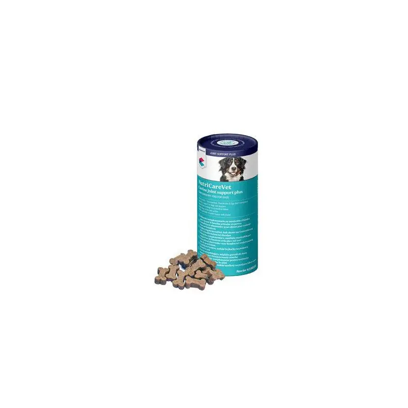 NutriCareVet Joint supp. Canine plus CHEW 60tbl CVET Horká Nabídka