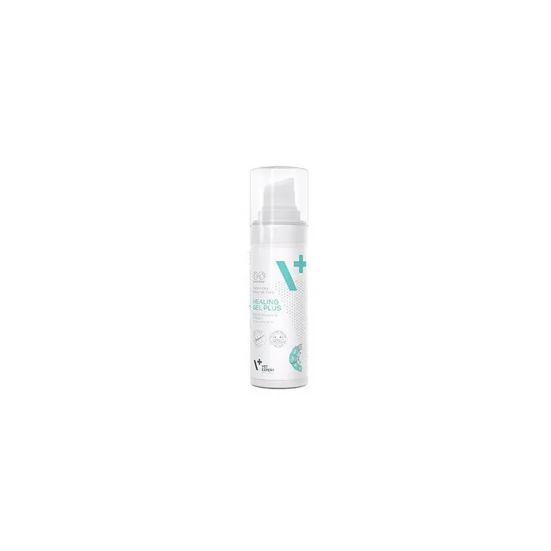 Nízká Cena VetExpert Healing Gel Plus Dog & Cat 30ml