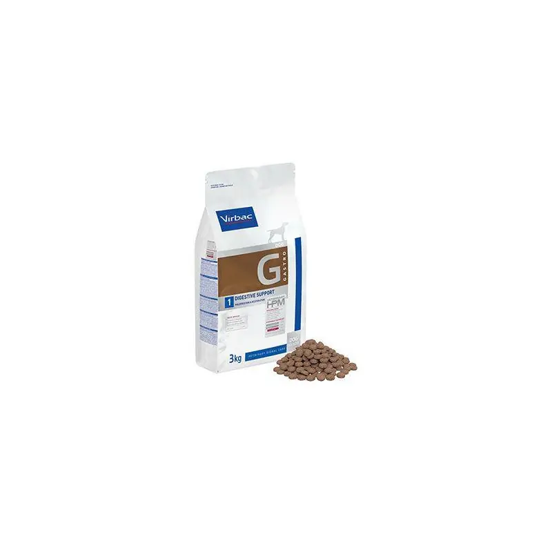 Novinka VET HPM Dog Digestive Support - G 12kg