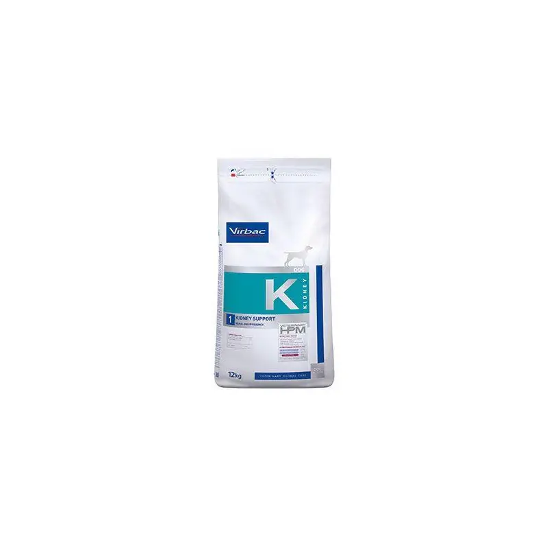 Originální VET HPM Dog Kidney Support - K 12kg