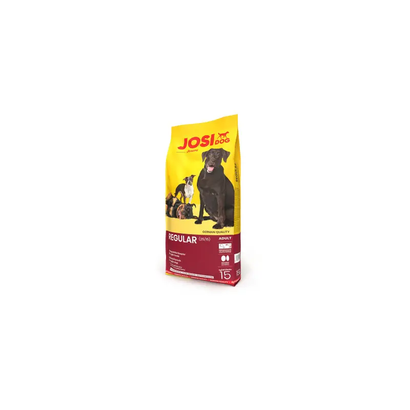JosiDog Regular Premium dospělý pes 15kg Super Cena