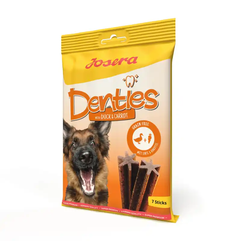 Kup Teď Josera Denties with Duck & Carrot 180g