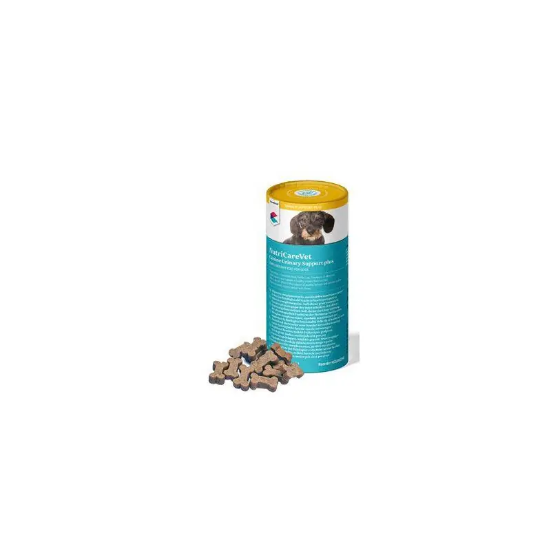 Poslední Šance NutriCareVet Urinary supp. Canine CHEW 60tbl CVET