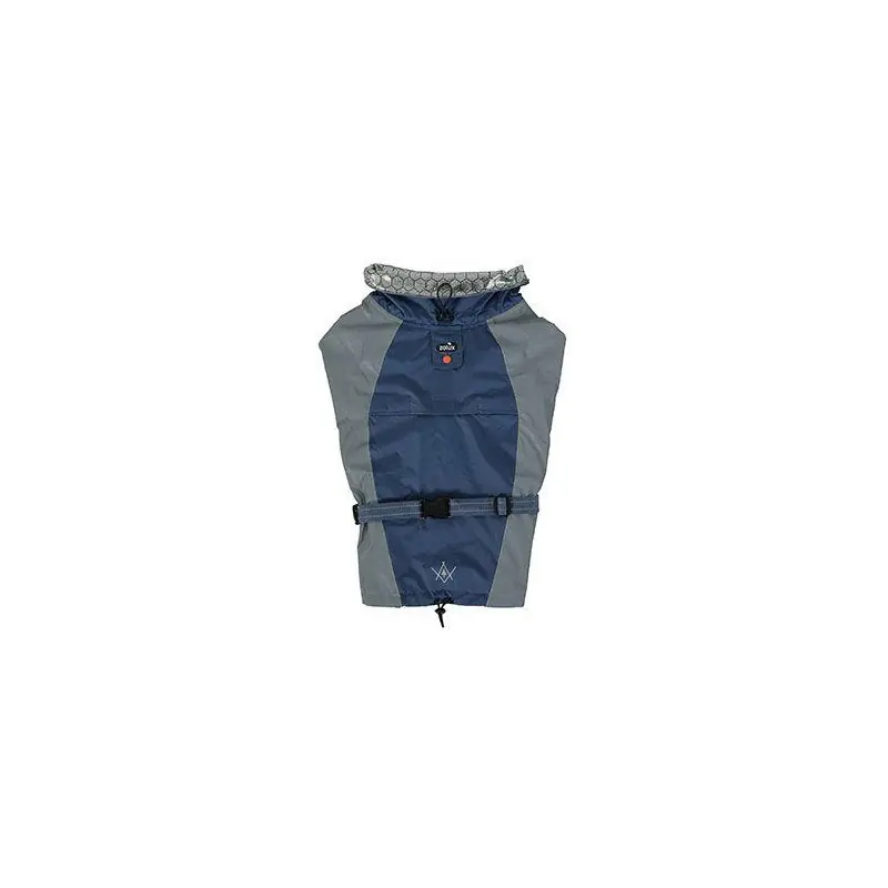 Koupit Online Obleček voděodolný pro psy BIVOUAK modrá 45cm Zolux