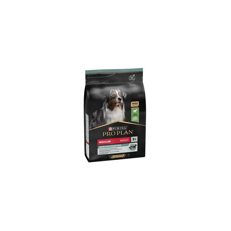 Cenová Bomba ProPlan Dog Adult Medium Optidigest lamb 3kg