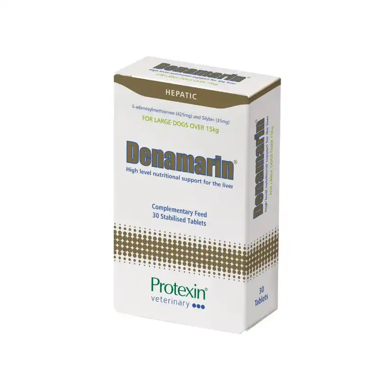 Jen Po Omezenou Doba Protexin Denamarin pro velké psy 30tbl