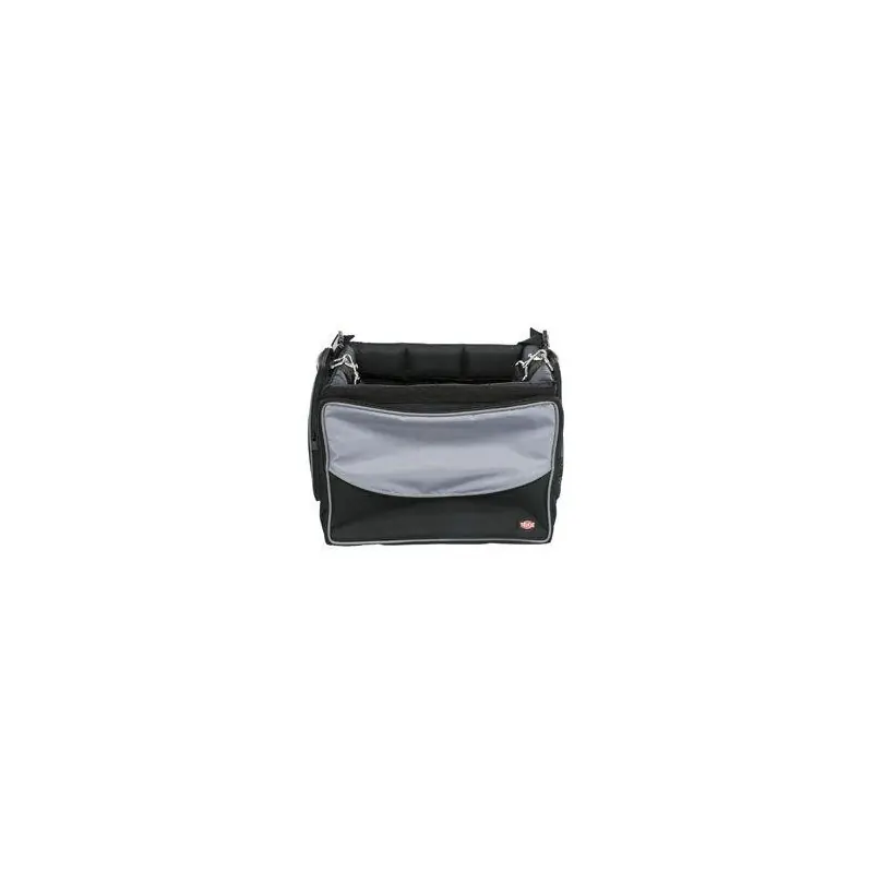 Levný Přepravka na kolo na řídítka FRONT BOX 41x26x26cm 1ks