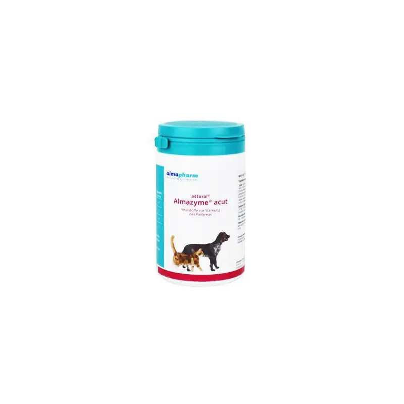 Astoral Almazyme acut 160g Rychlé Dodání