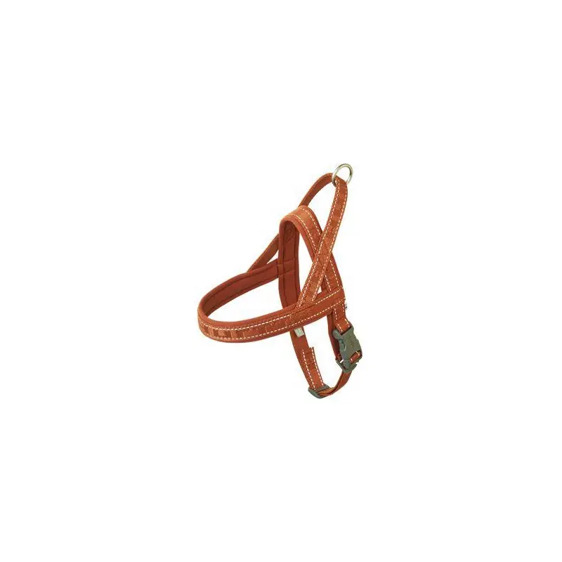 Levný Postroj Hurtta Casual ECO skořicový 70-80cm
