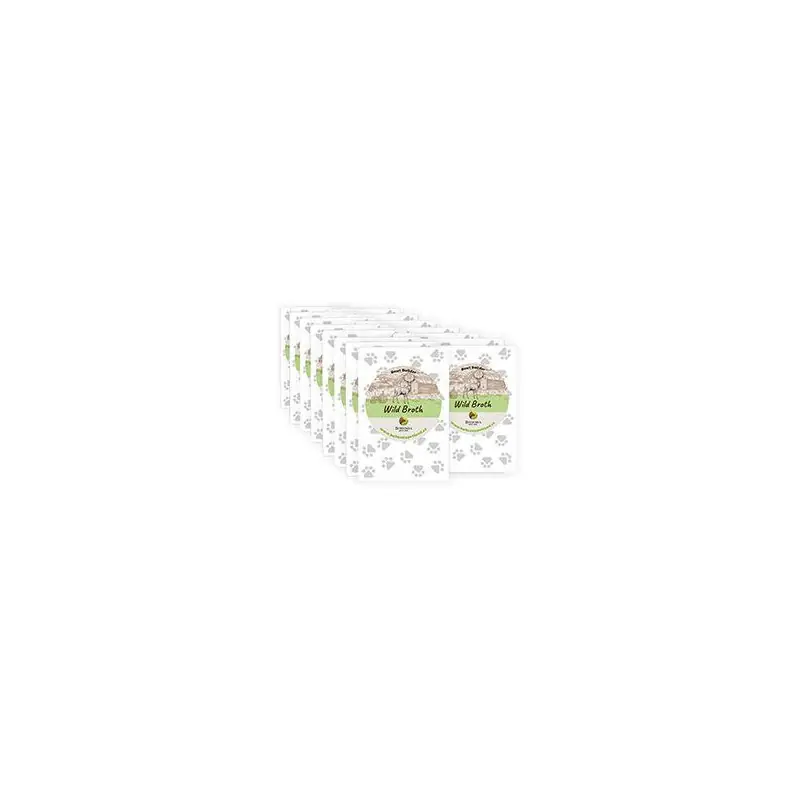 BOHEMIA Wild Venision Broth BOX 15x100ml Must-Have