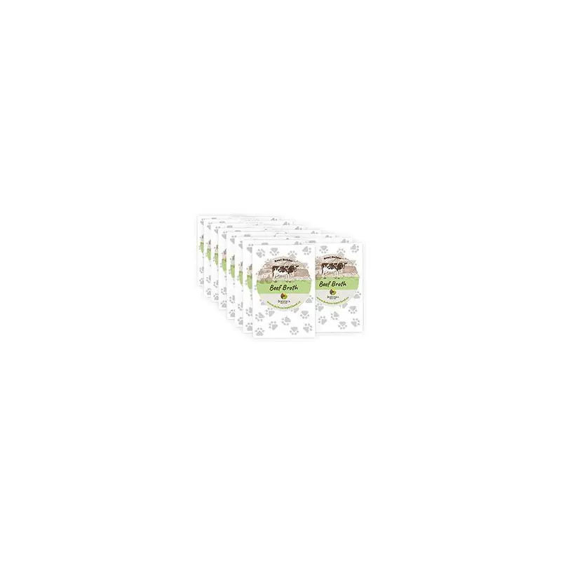 Ihned K Objednání BOHEMIA Wild Beef Broth BOX 15x100ml