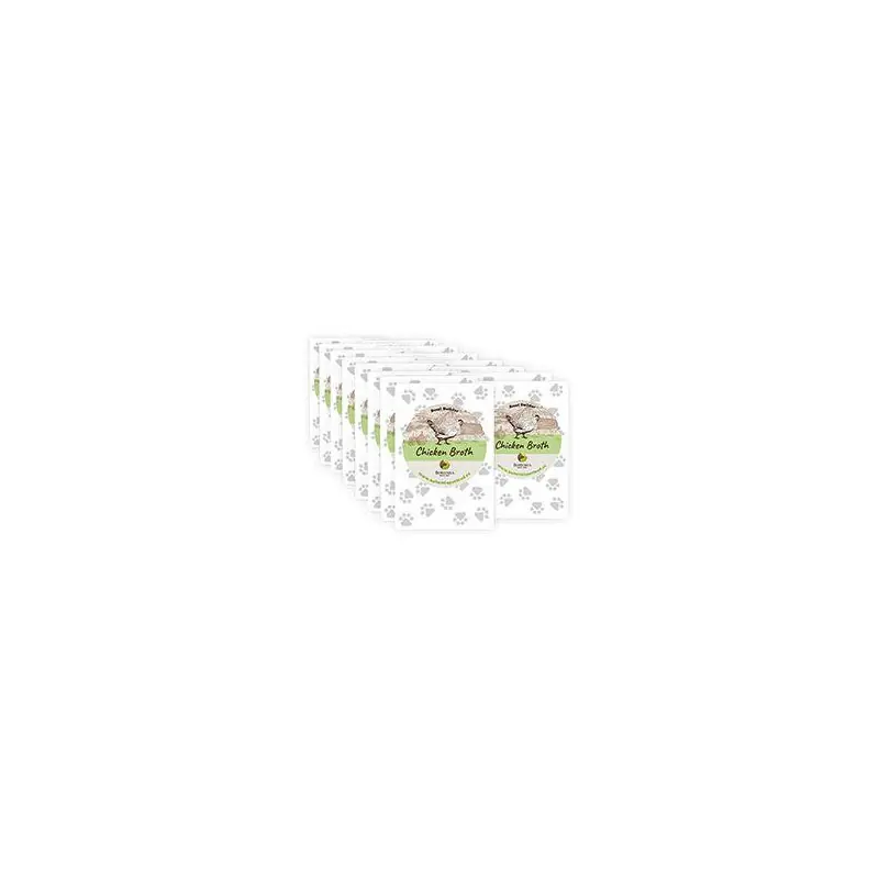 BOHEMIA Wild Chicken Broth BOX 15x100ml Finální Výprodej