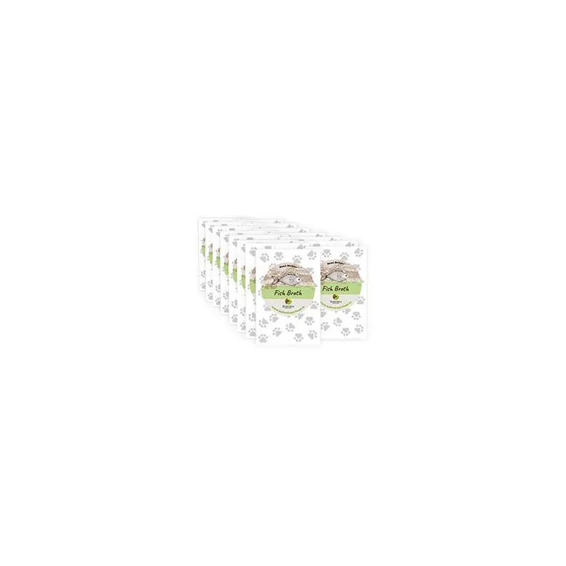 BOHEMIA Wild Fish Broth BOX 15x100ml Cenově Výhodný