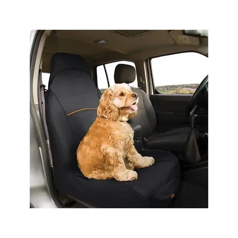 Hit Sezóny Kurgo Potah na přední sedadlo Co-Pilot Bucket Seat Cover černý