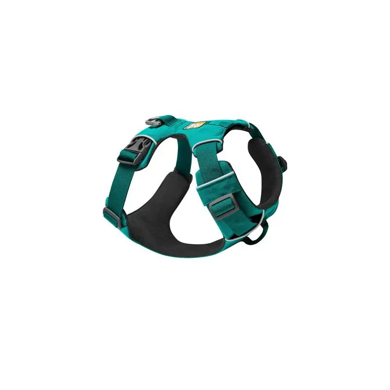 Postroj pre psy Ruffwear Front Range-aurora-teal-XXS Nejlepší Cena