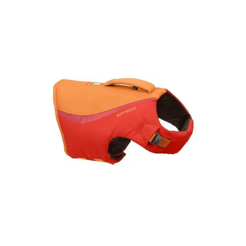 Plovací vesta pro psy Ruffwear Float Coat Dog Life Jacket-red-sumac-XXS Finální Výprodej