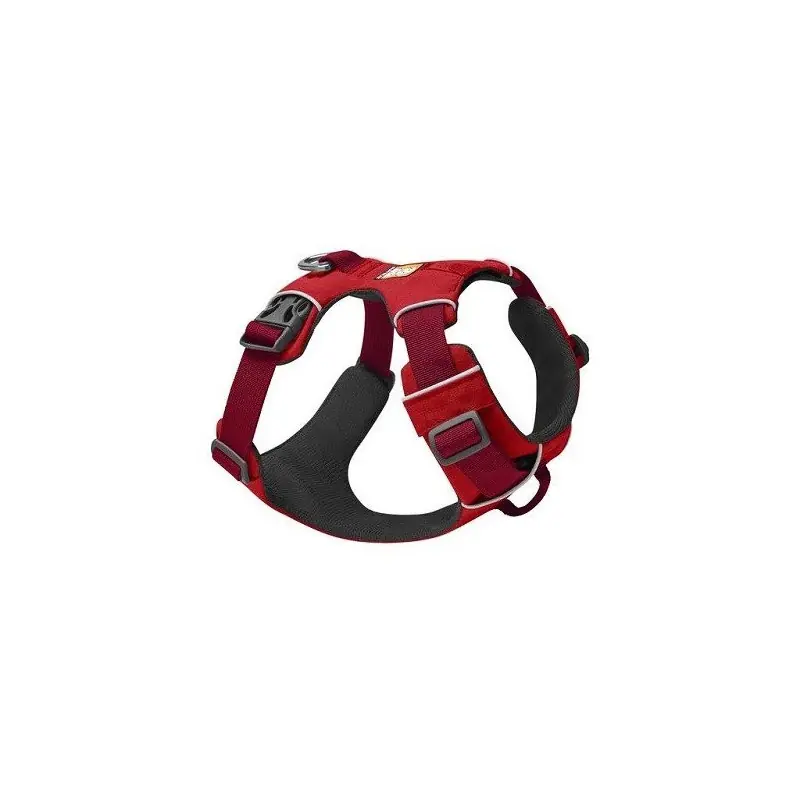 Postroj pro psy Ruffwear Front Range-red-sumac-XXS Akce