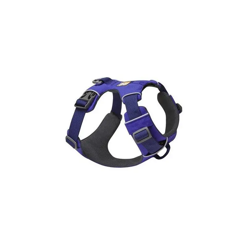 Postroj pro psy Ruffwear Front Range-huckleberry-blue-L/XL Nízká Cena