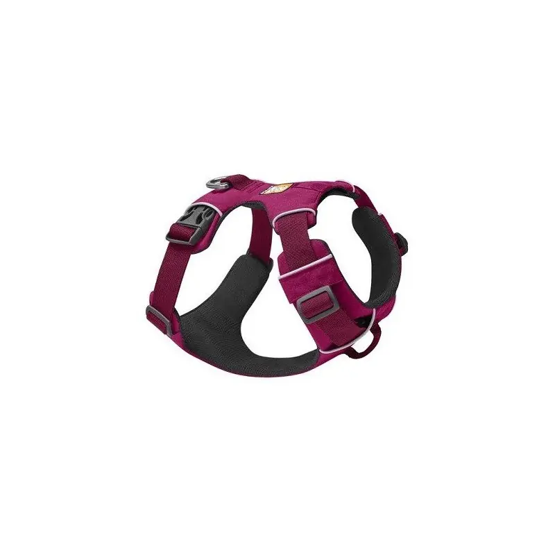 Přímo Od Výrobce Postroj pro psy Ruffwear Front Range-hibiscus-pink-M