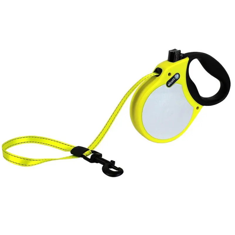 Alcott Vodítko Visibility neonové žluté velikost L Časově Omezené