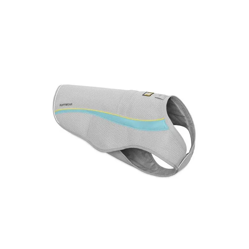 Ruffwear chladící vesta pro psy, Swamp Cooler, šedá, velikost XXS Objednat Nyní