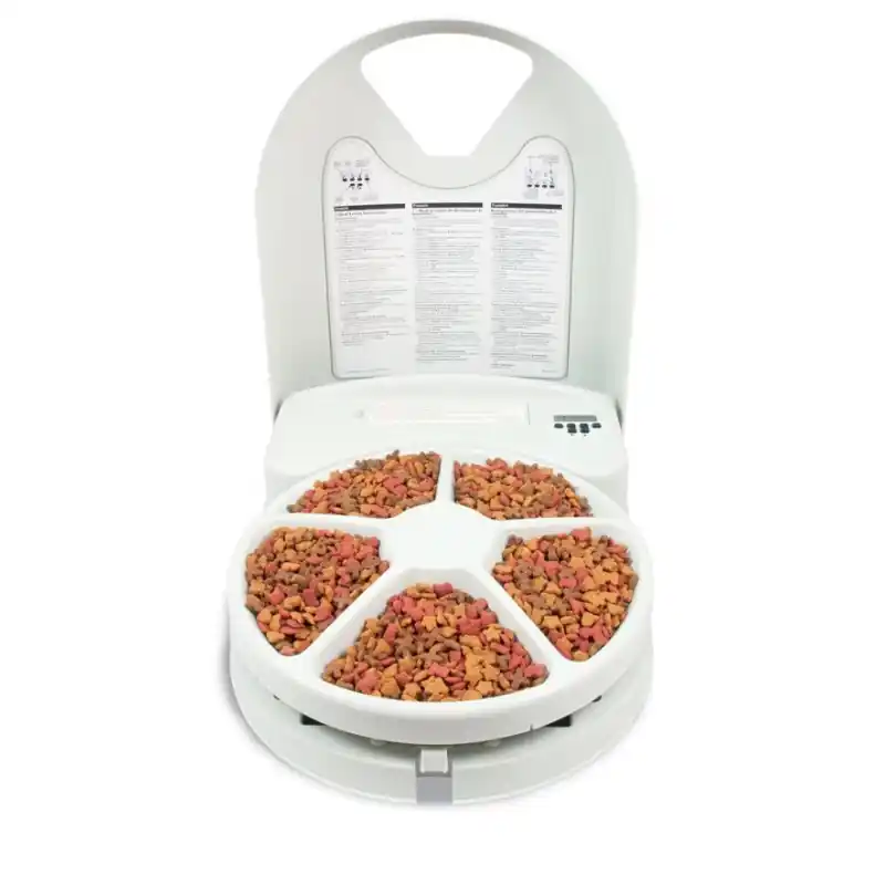 PetSafe Eatwell 5 Meal Digitální krmítko Nejlepší Cena