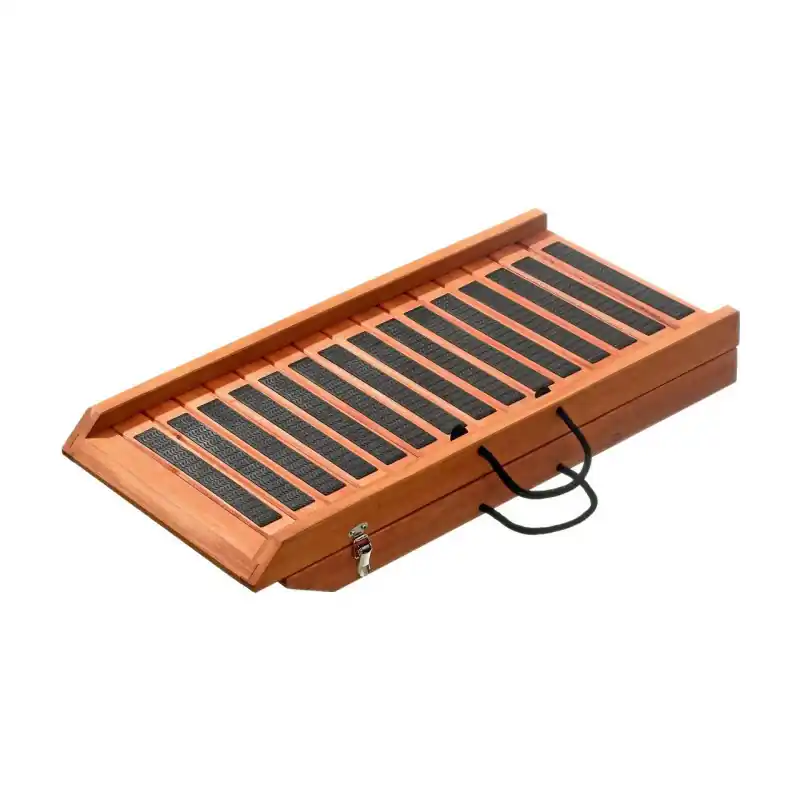 Karlie DOG ramp - skládací, rozměr 120x30x6cm Originální