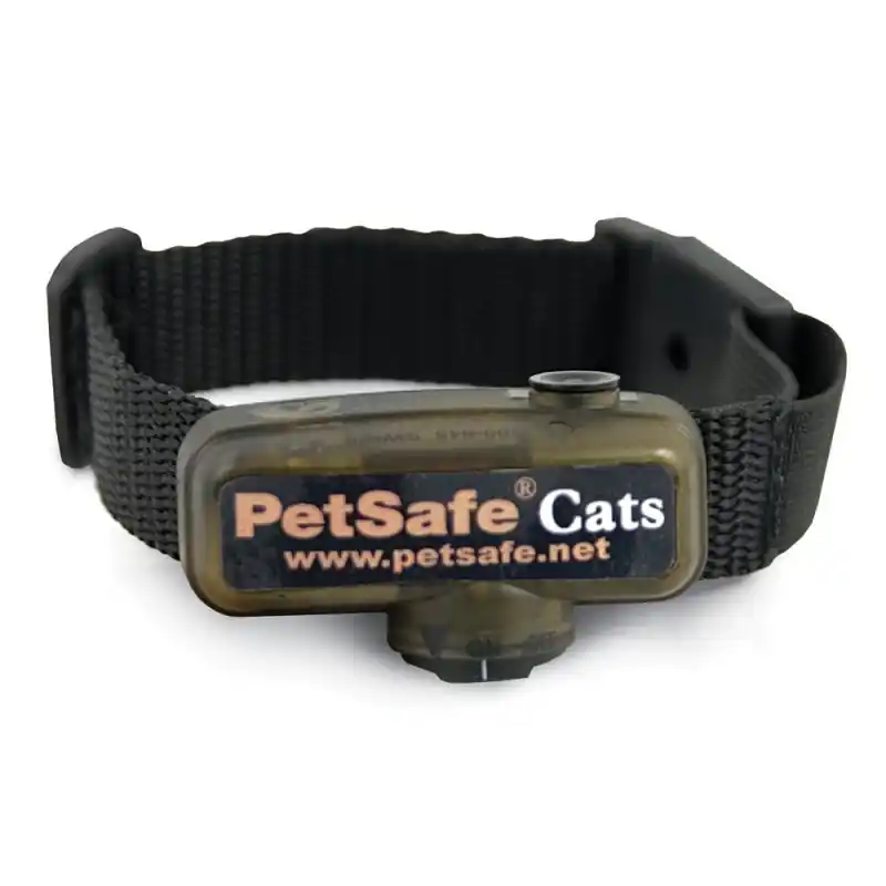 Extra obojek pro elektrický ohradník pro kočky PetSafe - Ultralehký Dokud Zásoby Vydrží