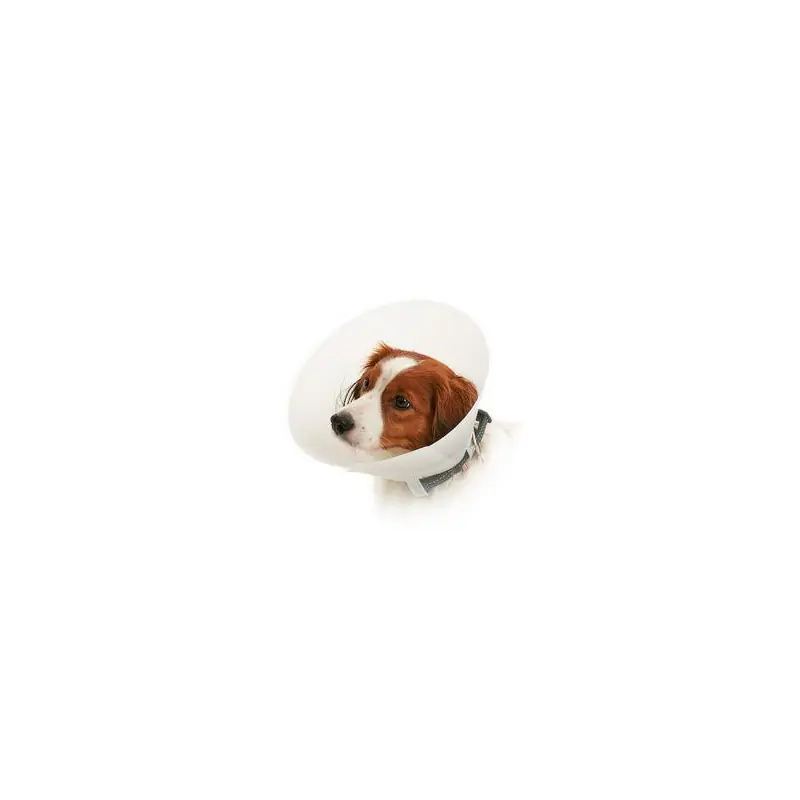 Super Cena Límec ochranný BUSTER neprůhledný Classic Collar12,5cm