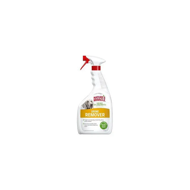 Nature‘s Miracle URINE Stain & Odour Remover DOG 946ml Ověřený