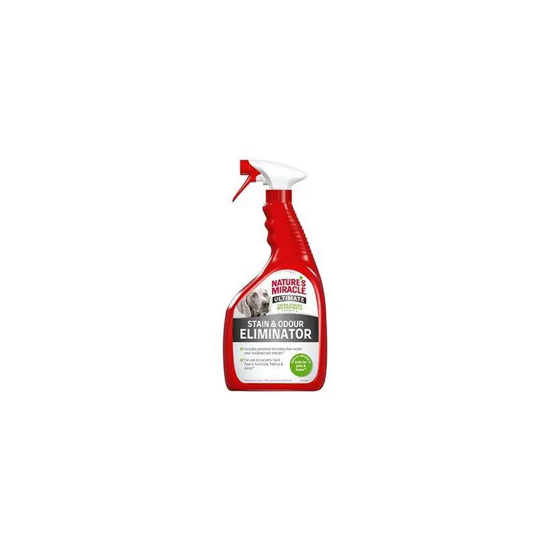 Kup Teď Nature‘s Miracle ULTIMATE Stain & Odour Remover DOG946ml