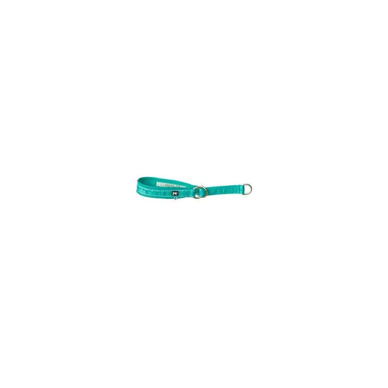 Obojek Hurtta Casual ECO polostahovák paví zel.40-50cm Omezená Nabídka