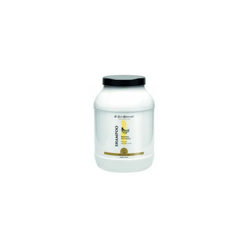 San Bernard Šampon banánový 3000ml Levný