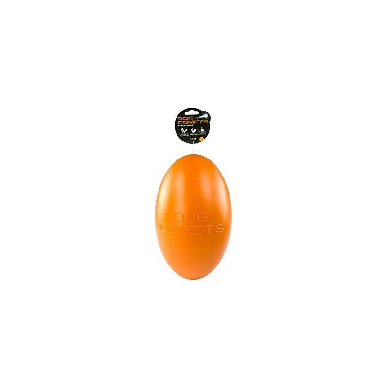 Cenově Výhodný Hračka pes Dog Comets Pan-Stars L 30cm oranžová