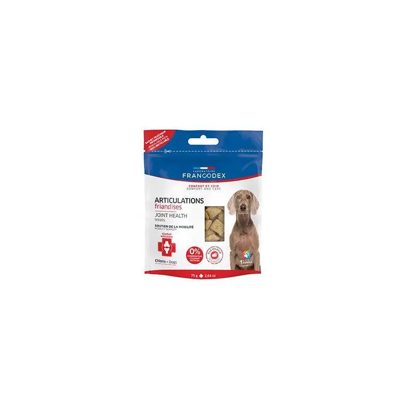 Francodex Pochoutka Joint Health pro psy 75g Cenová Bomba