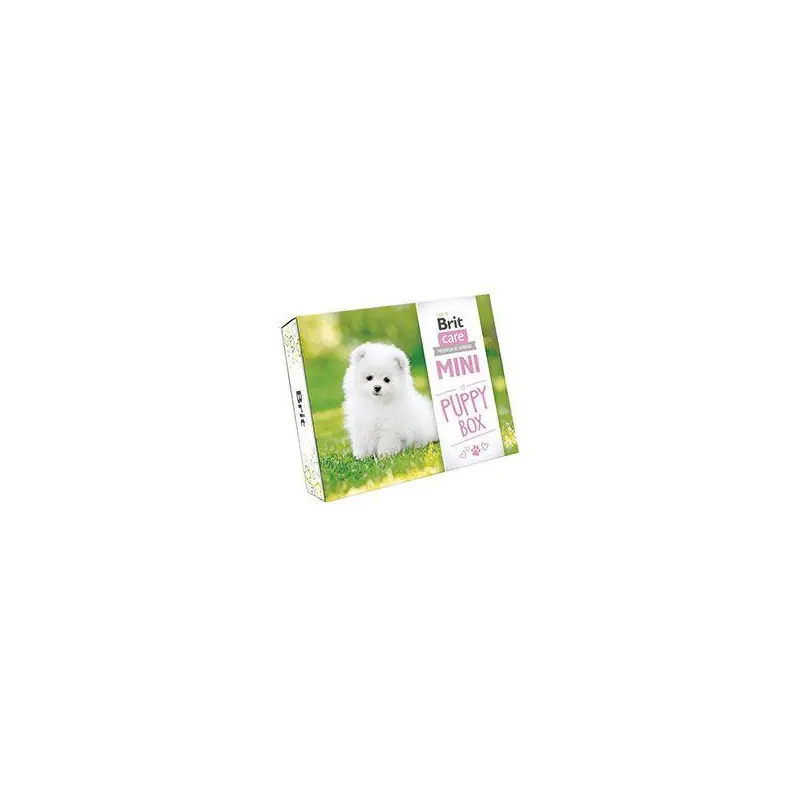 Tovární Cena Brit Care Box Dog Mini Puppy