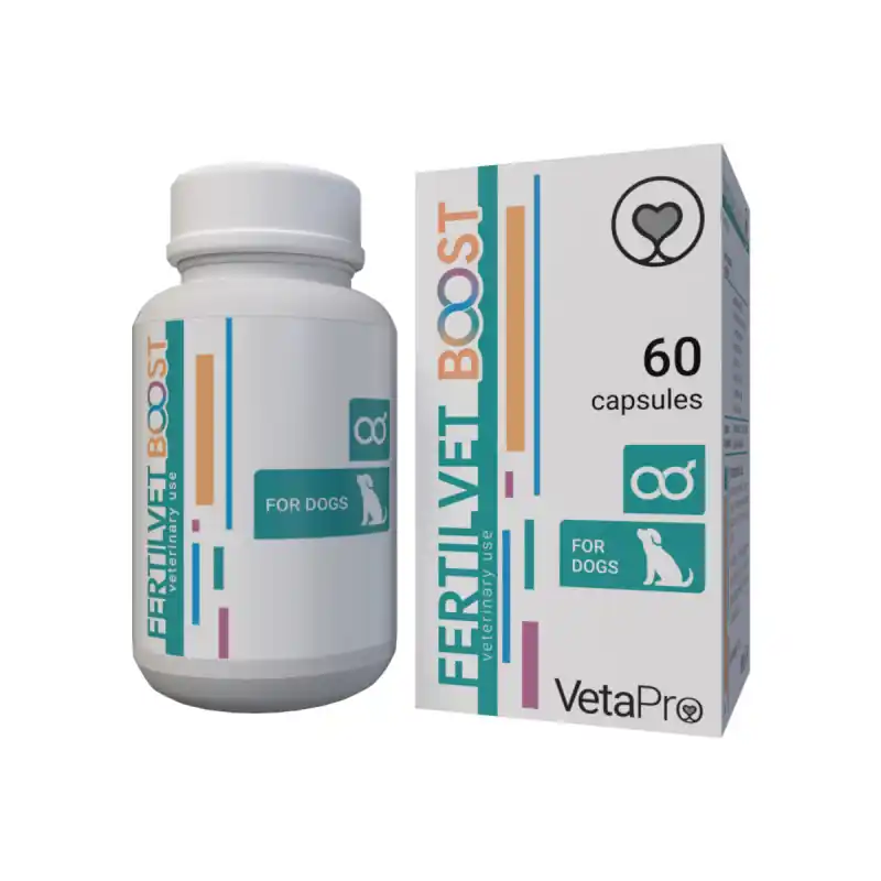 Vysoce Kvalitní Vetapro FertilVet Boost 60tbl