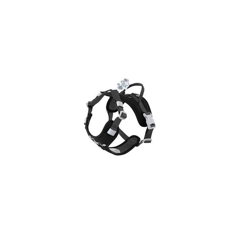 Objednat Nyní Postroj Hurtta Weekend Warrior II ECO černý 75-100