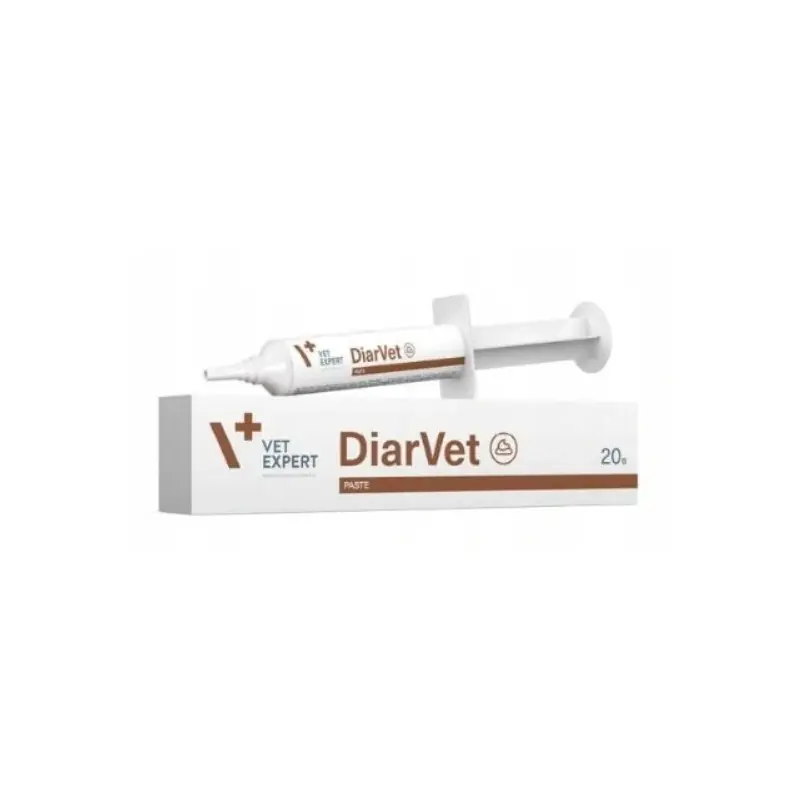 VetExpert DiarVet Dog & Cat paste 20g Finální Výprodej