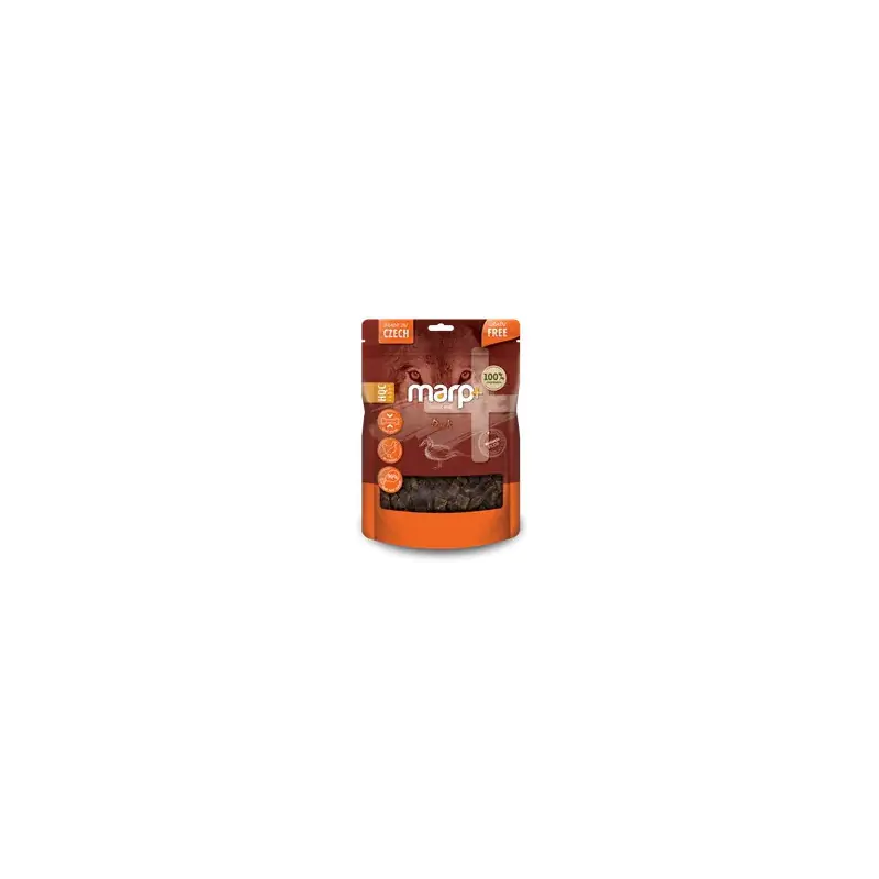 Marp Holistic Plus - kachní pamlsky pro psy 80g Poslední Šance