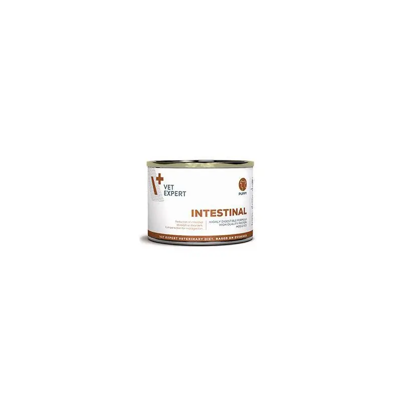 Kup Teď VetExpert VD 4T Intestinal Dog Puppy konzerva 200g