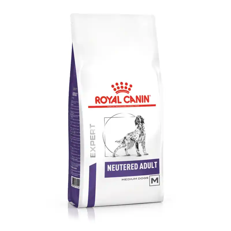 Odeslání Ihned Royal Canin VD Canine Neutered Adult Medium 9kg