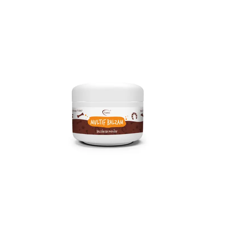 Aromafauna mast MULTIF BALZAM na pokožku 50 ml Oblíbený