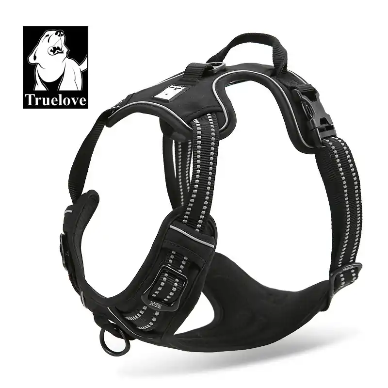 Nakupujte Hned Postroj Reflex Active Outdoor pro psy černý S 43-56