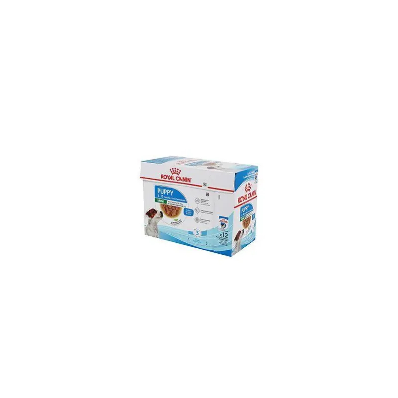 Royal Canin Mini Puppy, kapsa 85g Must-Have