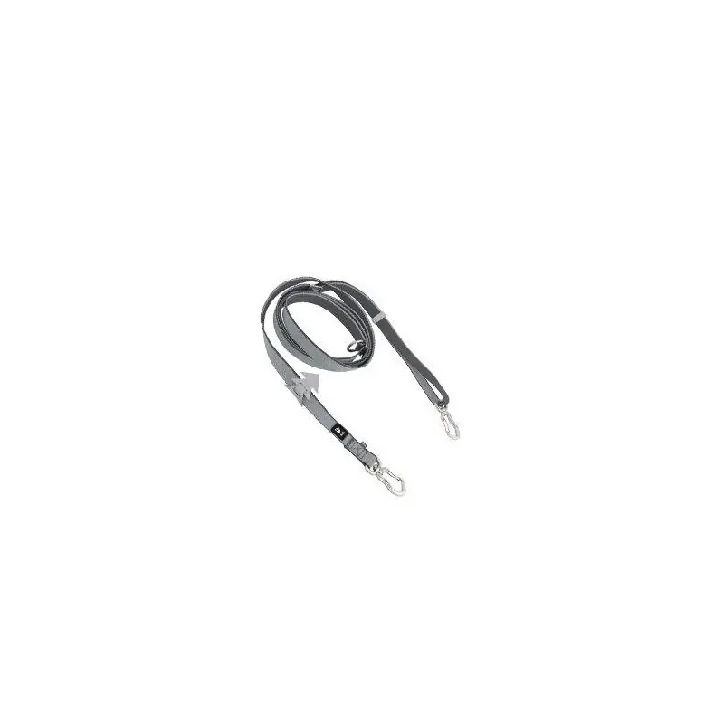 Vodítko Hurtta Multilong II ostružinový 100-300cm/20mm Pouze Dnes
