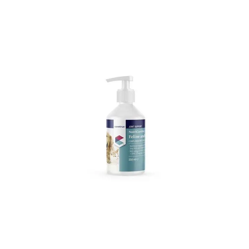 NutriCareVet Joint support Can.+Fel. 250ml CVET Akční Cena
