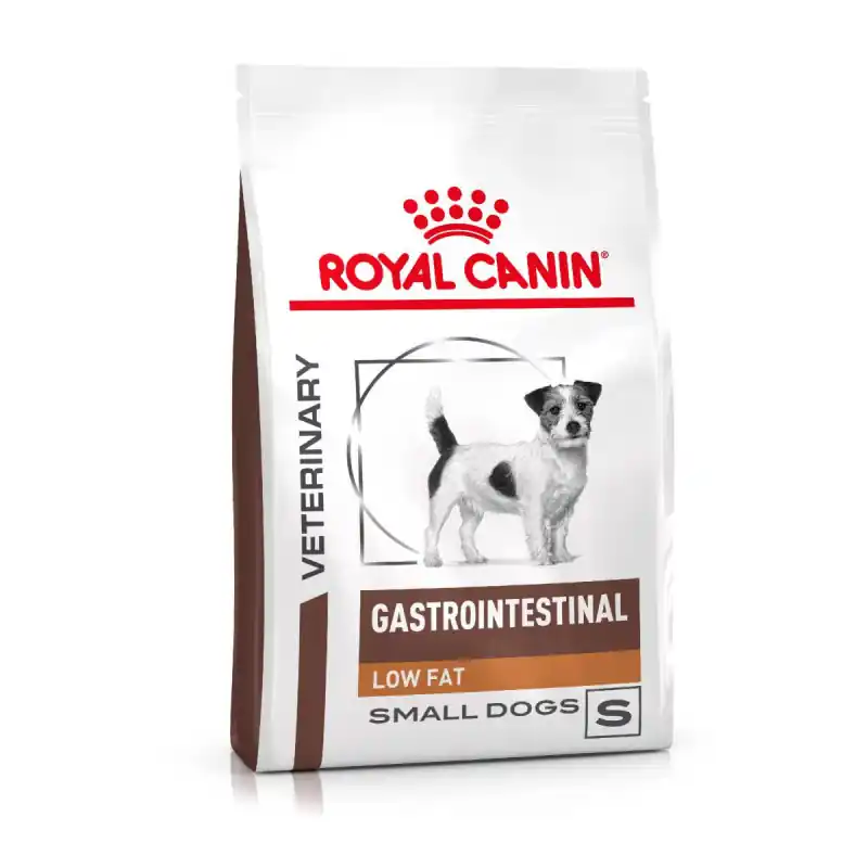 Royal Canin VD Canine Gastro Low Fat SMALL 1,5kg Objednat Nyní