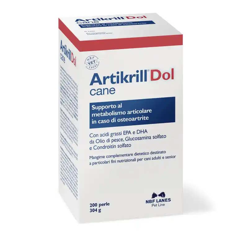 Nejlepší Volba Artikrill Dol na artrózu pro psy 200tob