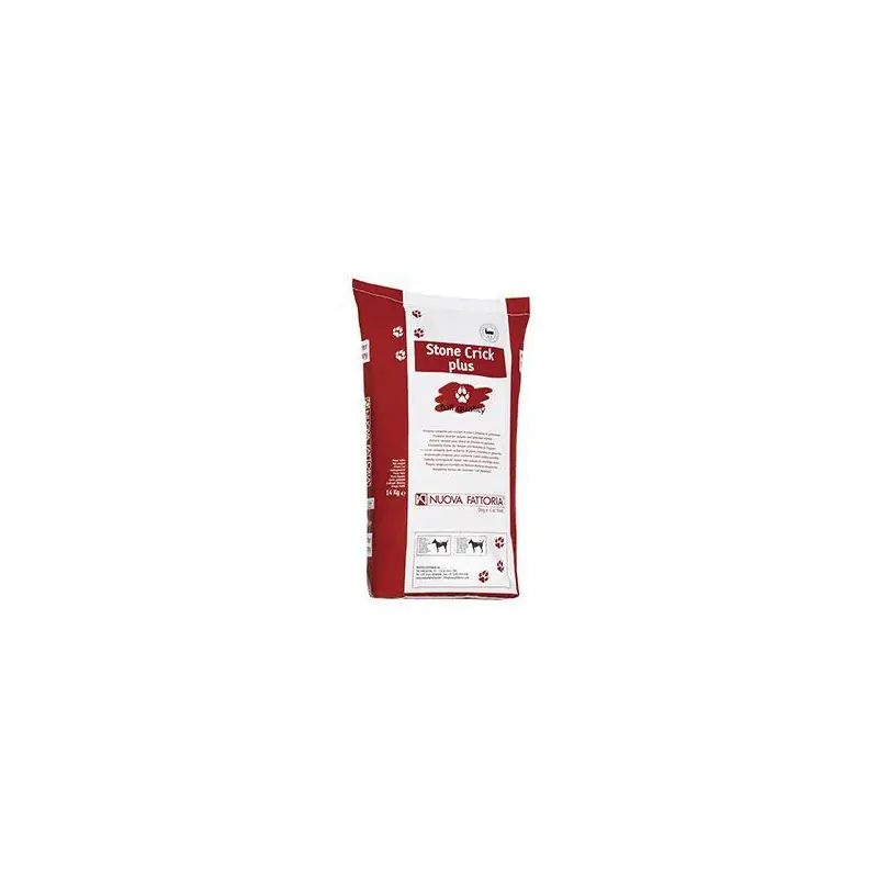 Novinka Nuova Fattoria Stone Crick Plus 14kg